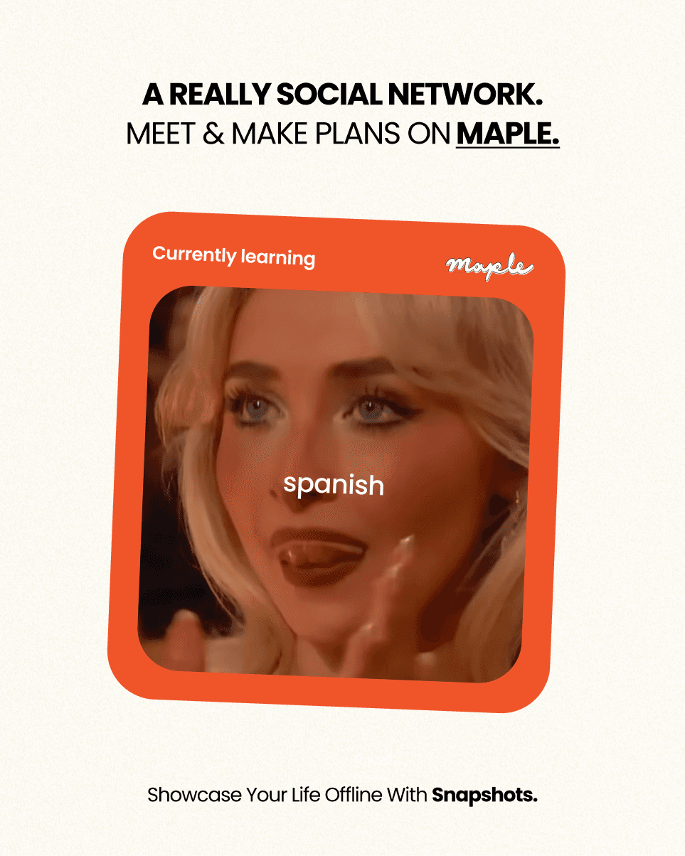 Showcase Your Life Offline With Snapshots.