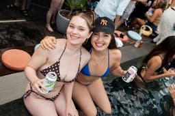 Pool Party - Nov '25